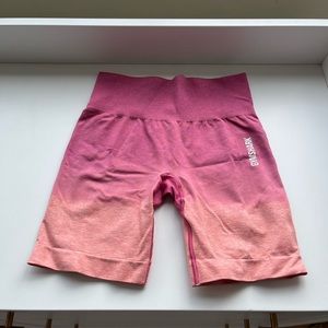 Gymshark Obre shorts